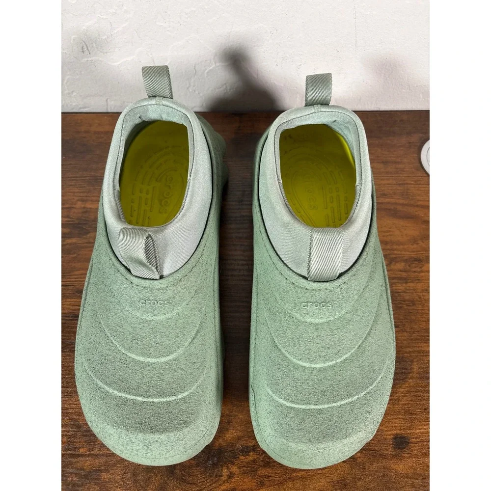 CROCS echo storm